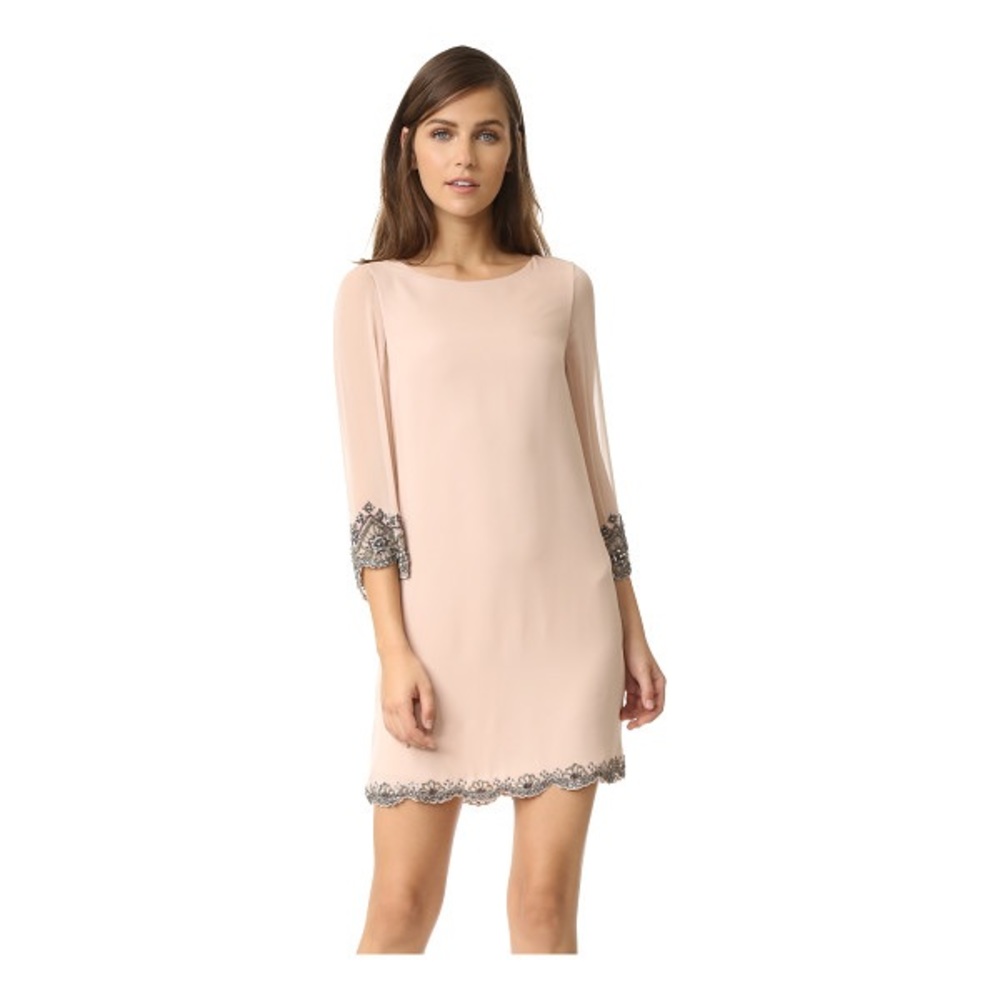 Spring break SALE Alice and Olivia Frieda dress